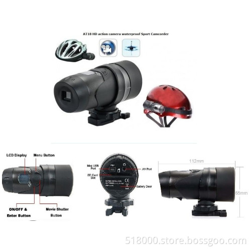 sports helmet camera